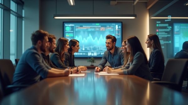 Intranet nouvelle génération : redéfinir la collaboration en entreprise