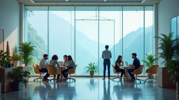 Intranet nouvelle génération : redéfinir la collaboration en entreprise