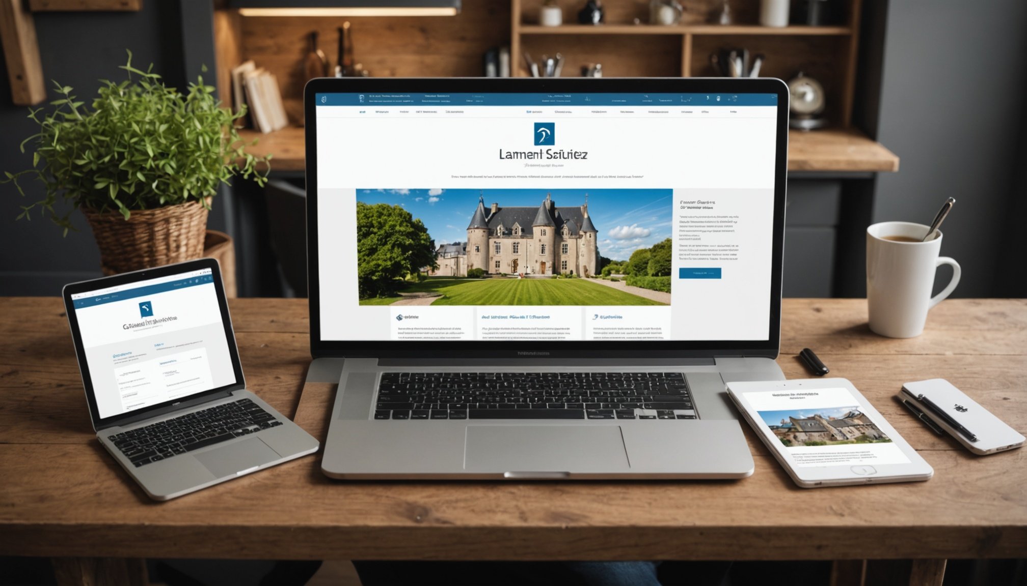 Vos questions sur la création de sites professionnels